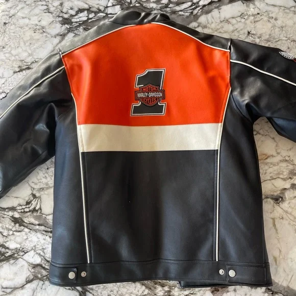 Harley Davidson Jacket - Picture 5 of 5